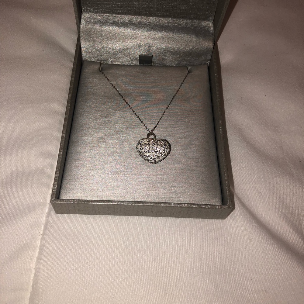 Heart Shaped Necklace